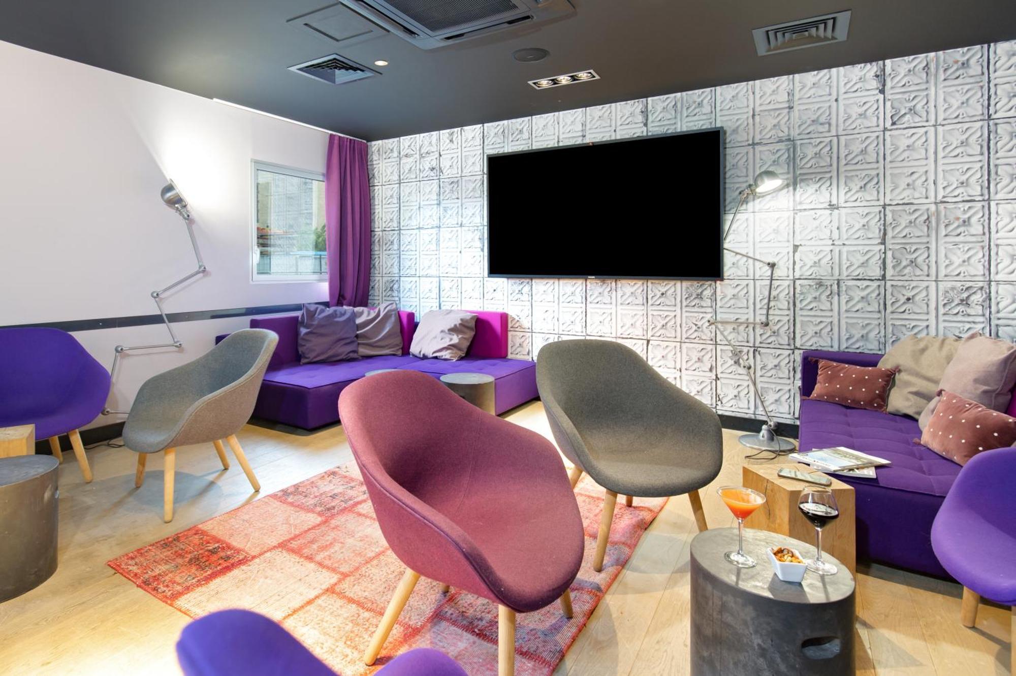 ก็องปานีล แคร์มง แฟรอง ซ็องทร์ Hotel แคลร์มงต์-แฟร์รองด์ ภายนอก รูปภาพ